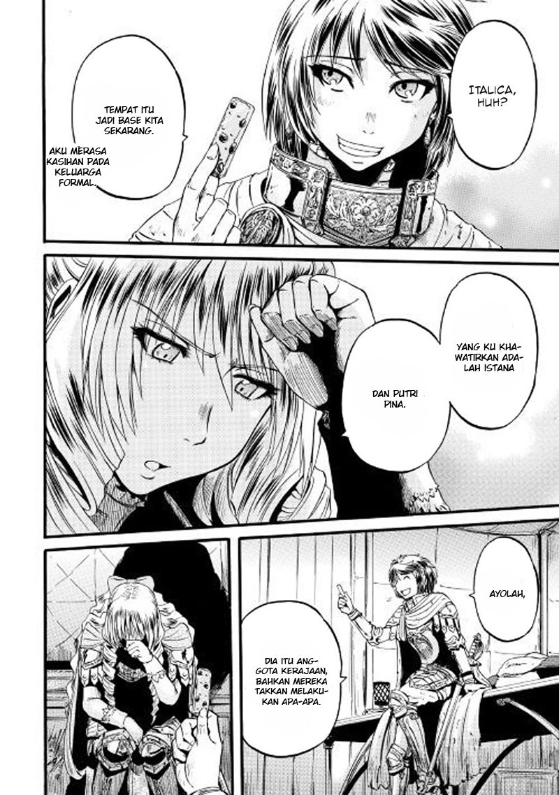 Chapter 73 - halaman 16