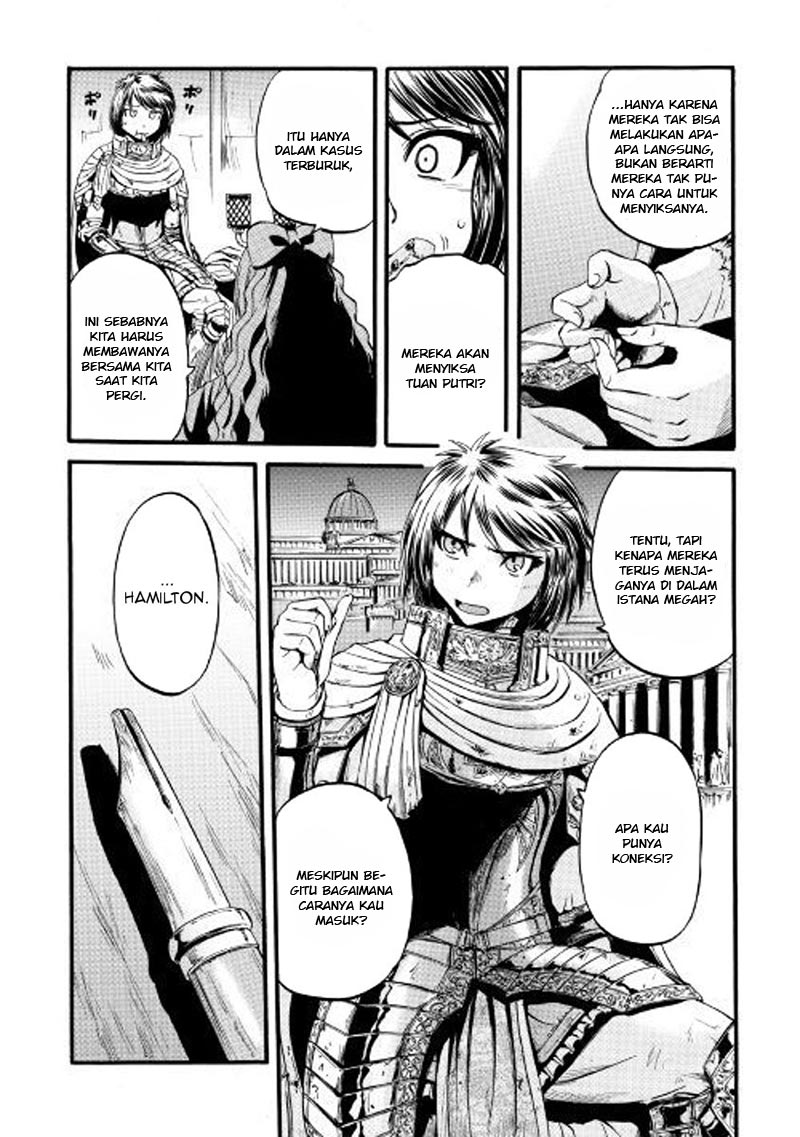 Chapter 73 - halaman 17