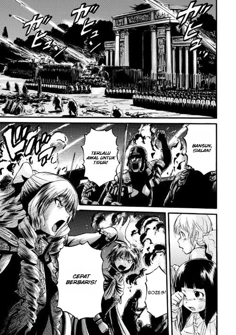 Chapter 73 - halaman 19