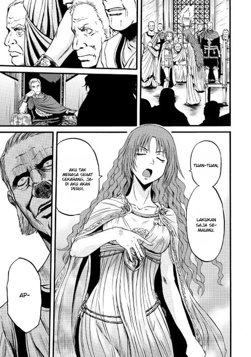 Chapter 73 - halaman 27