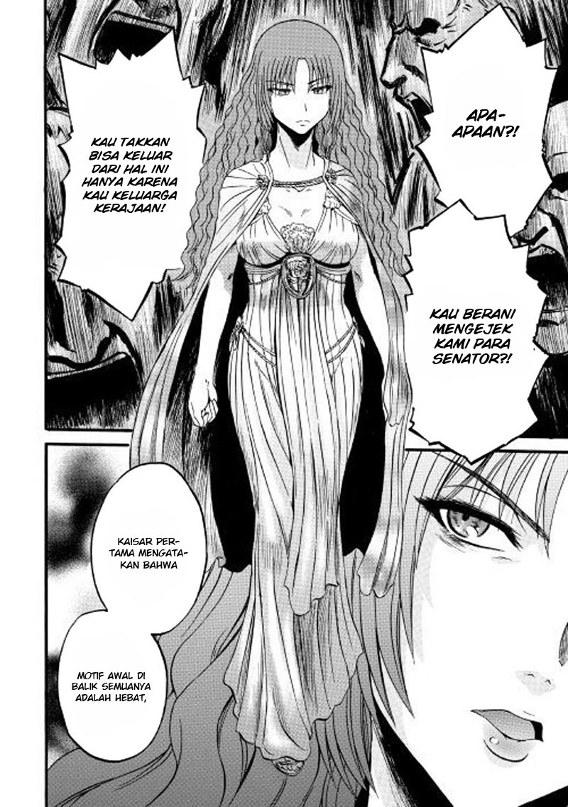 Chapter 73 - halaman 28