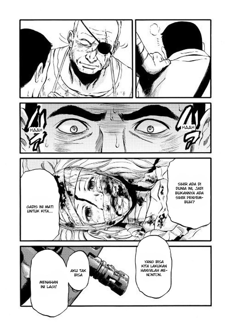 Chapter 73 - halaman 6