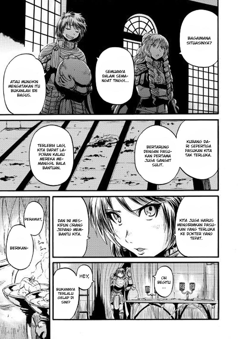 Chapter 73 - halaman 9