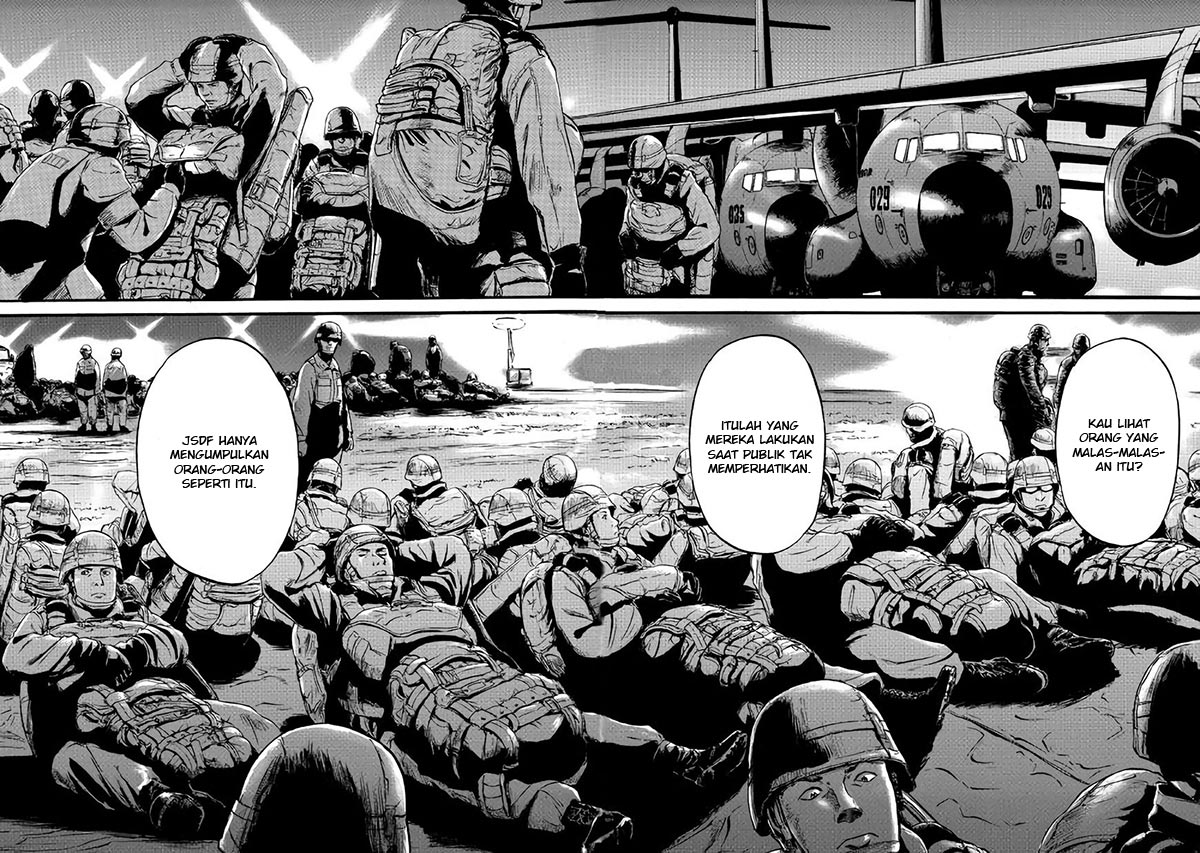 Chapter 71 - halaman 22
