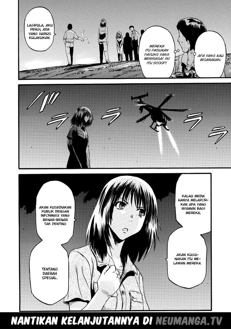 Chapter 71 - halaman 23
