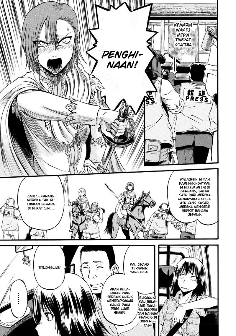 Chapter 70 - halaman 12