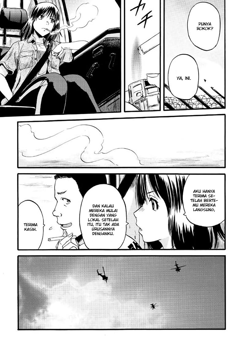 Chapter 70 - halaman 14