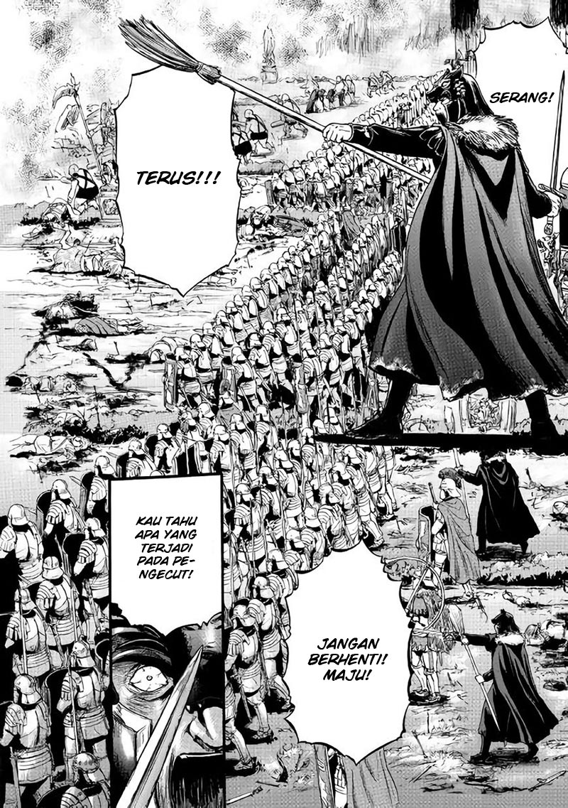 Chapter 70 - halaman 19