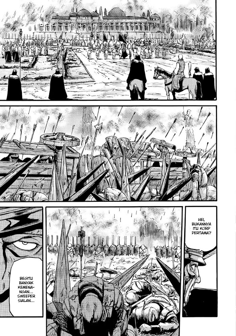 Chapter 70 - halaman 20