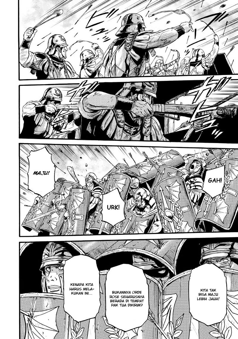 Chapter 70 - halaman 21