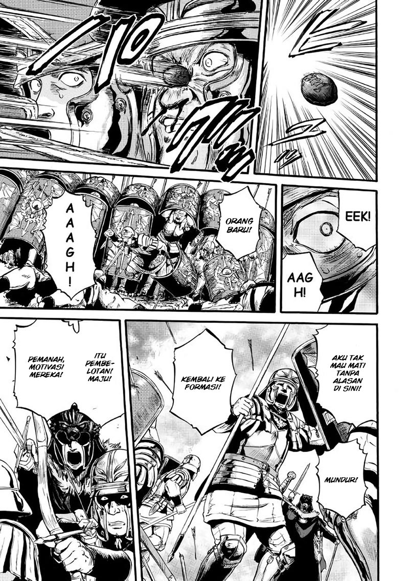 Chapter 70 - halaman 22