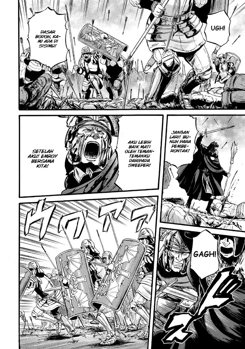 Chapter 70 - halaman 23