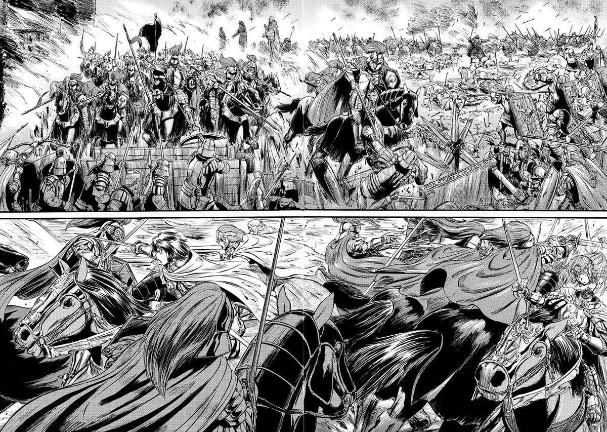 Chapter 70 - halaman 25