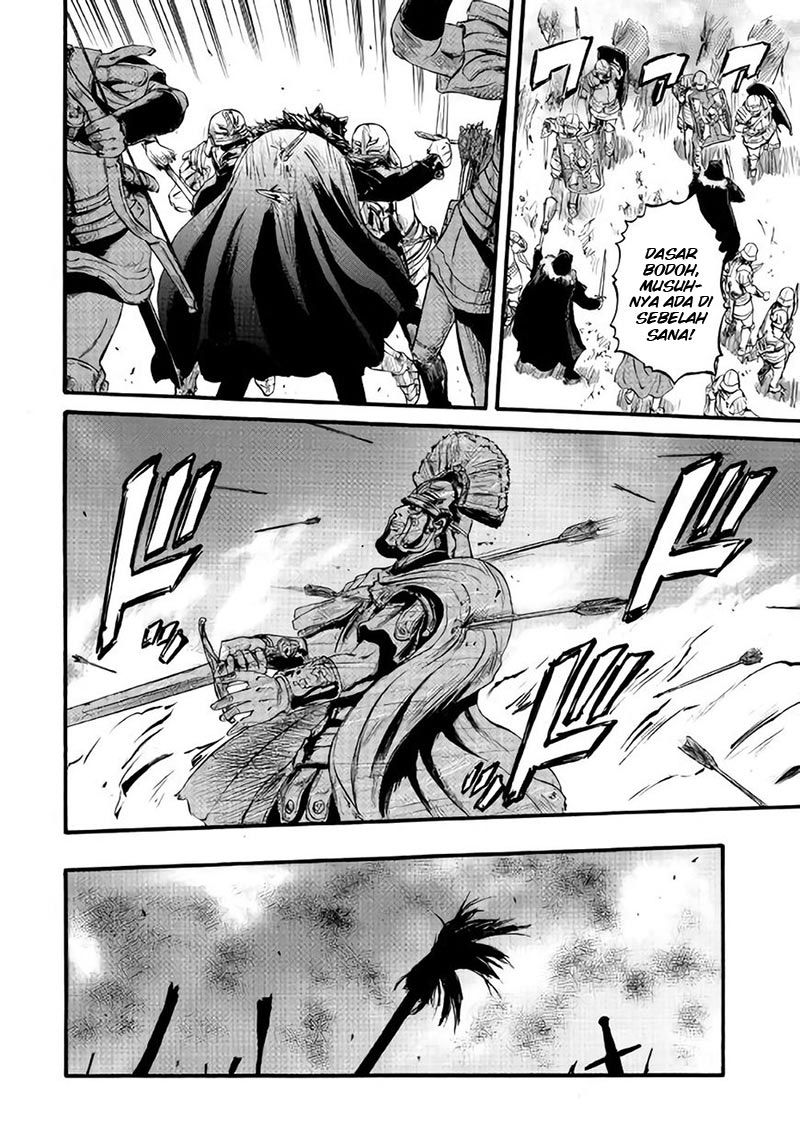 Chapter 70 - halaman 26