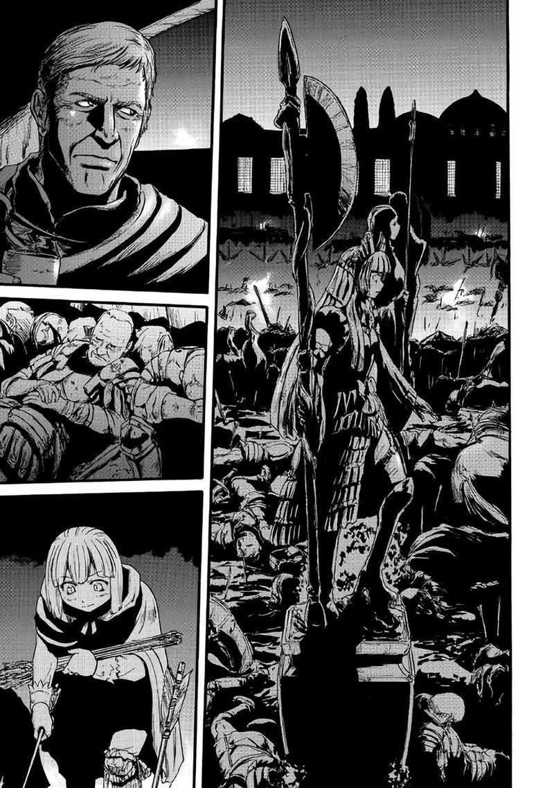 Chapter 70 - halaman 27
