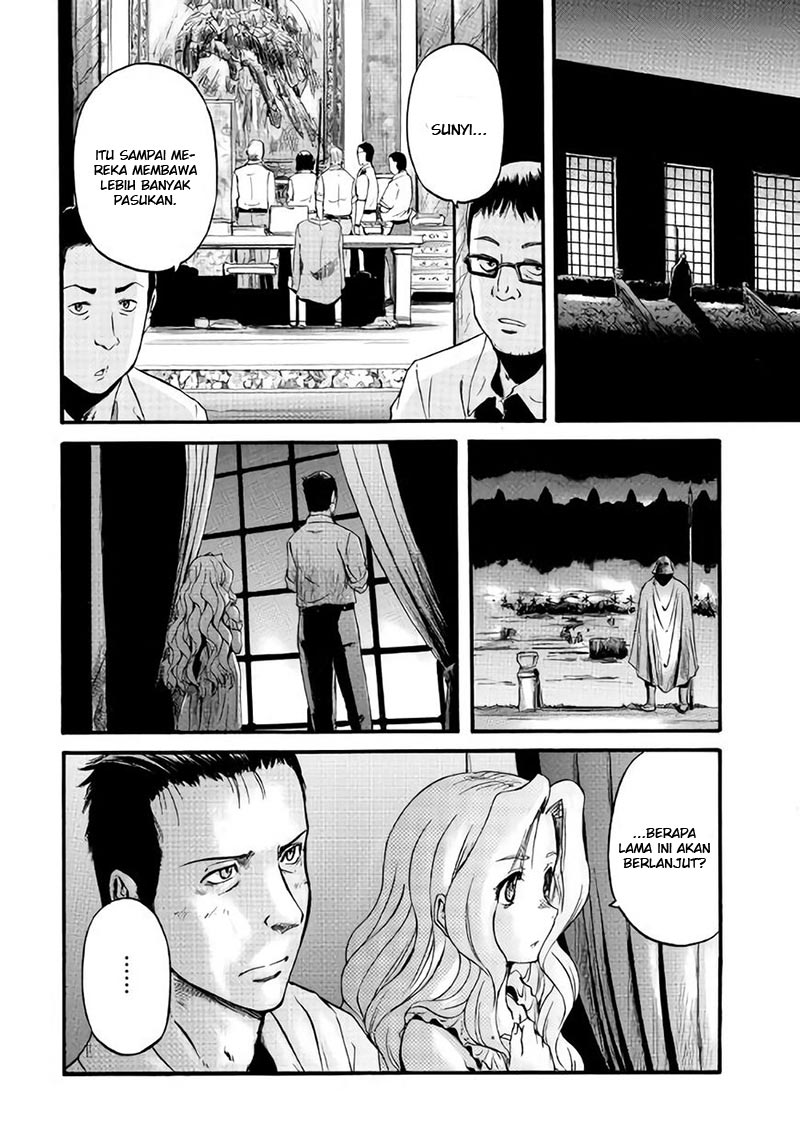 Chapter 70 - halaman 28