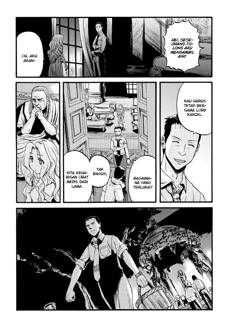 Chapter 70 - halaman 29