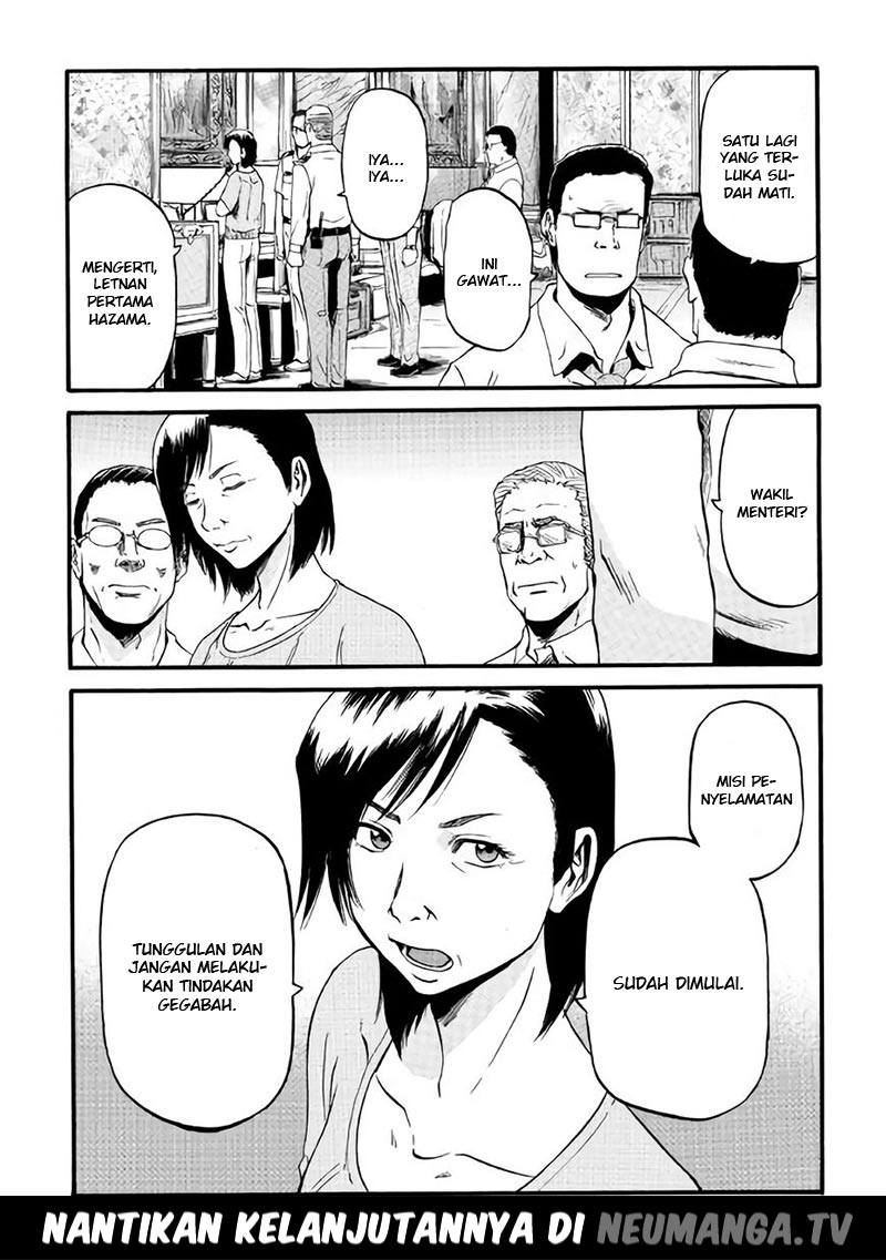 Chapter 70 - halaman 30