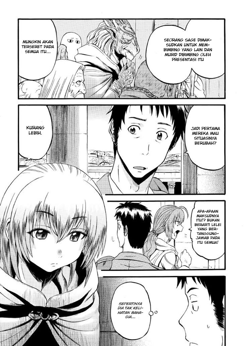 Chapter 69 - halaman 21