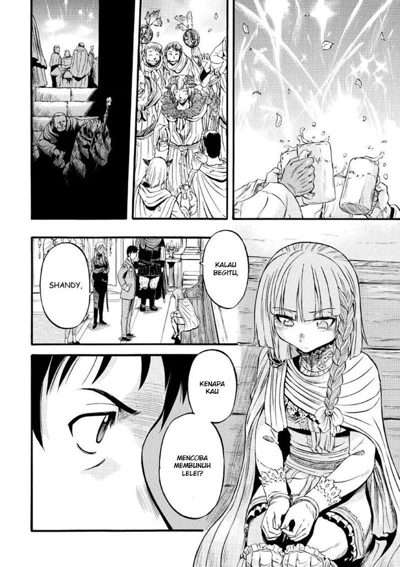 Chapter 69 - halaman 22