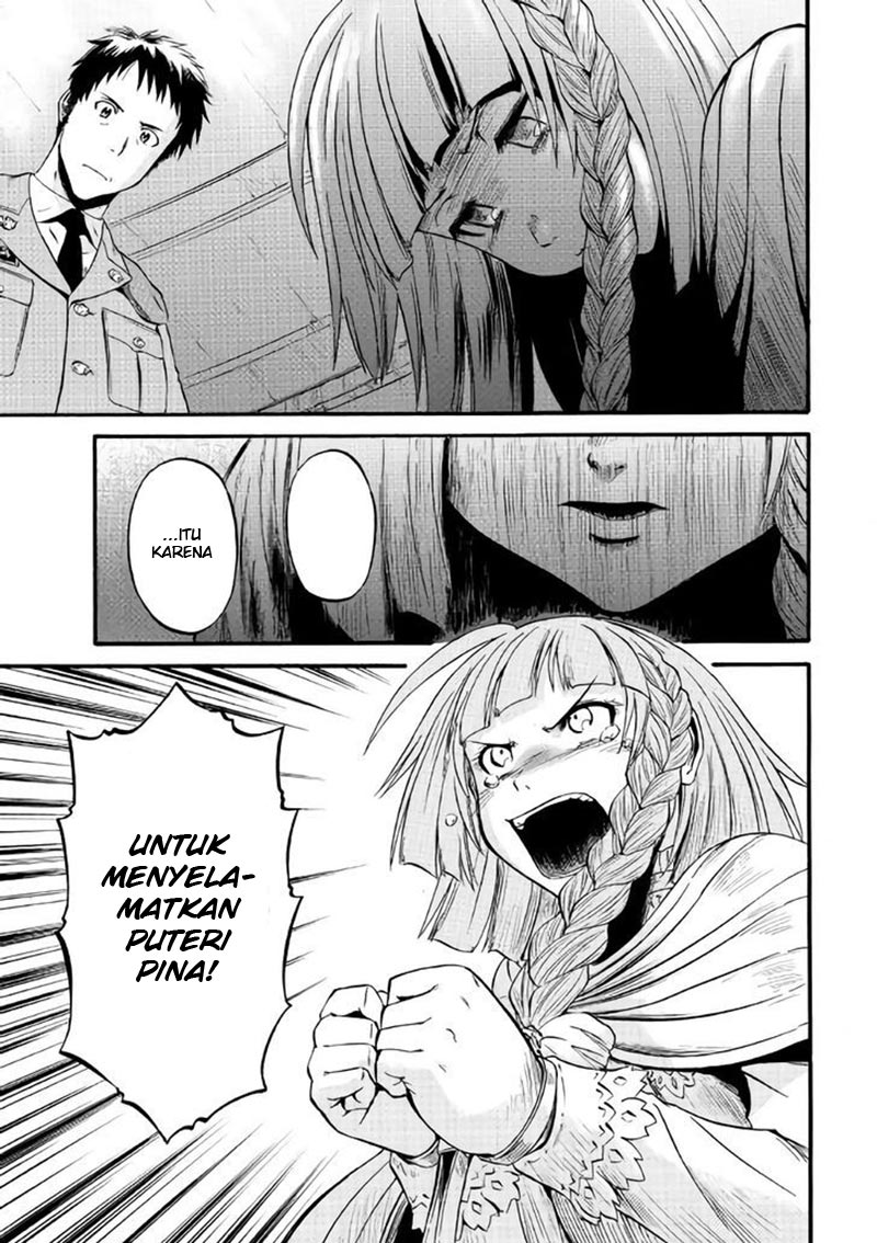 Chapter 69 - halaman 23