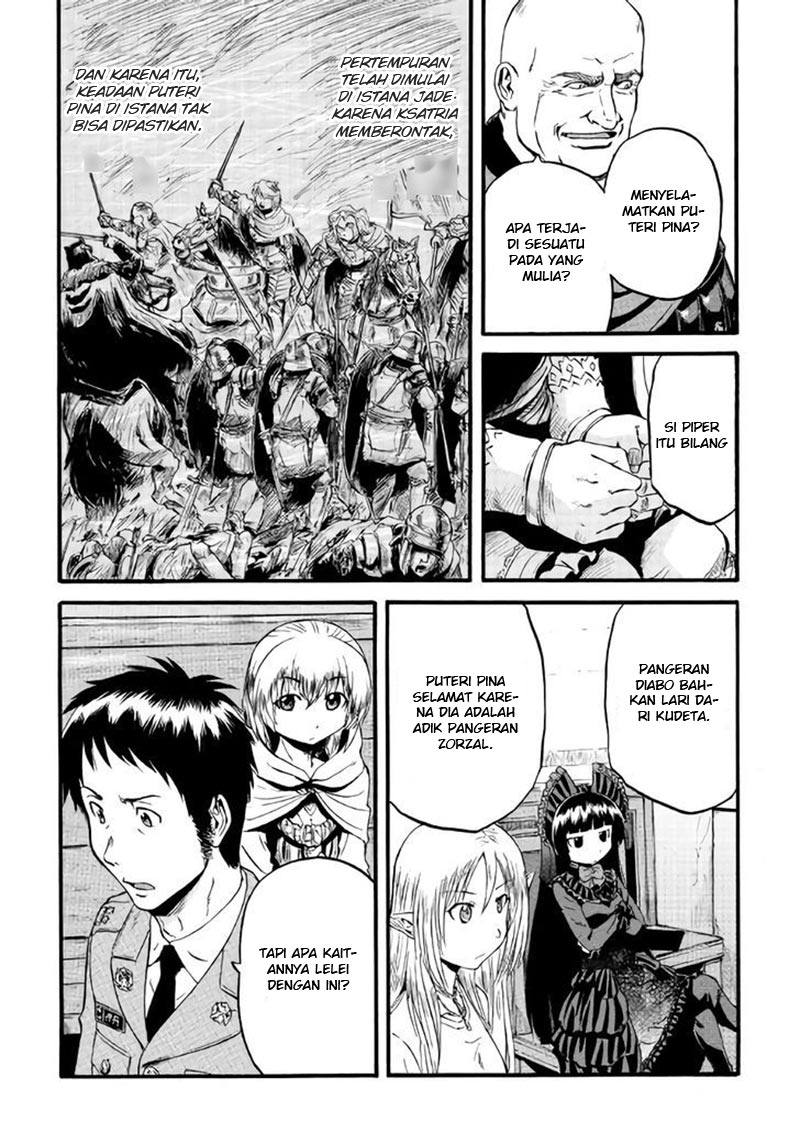 Chapter 69 - halaman 24