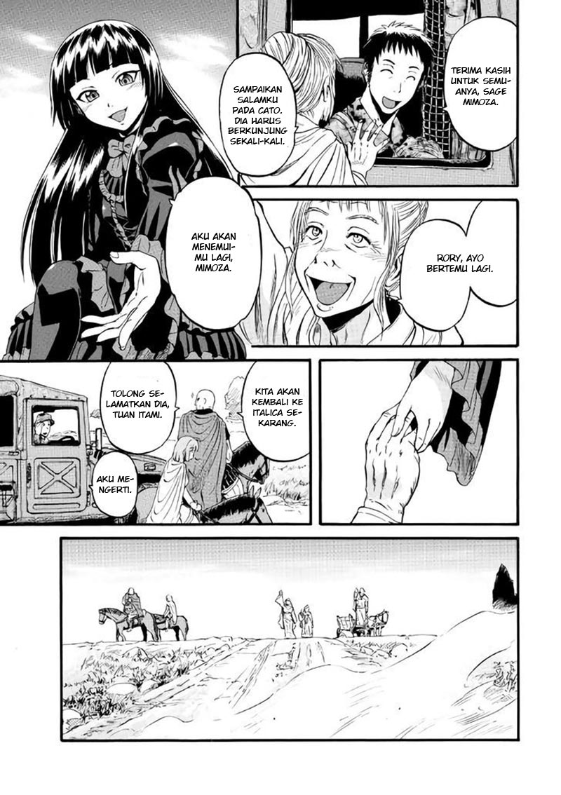 Chapter 69 - halaman 33