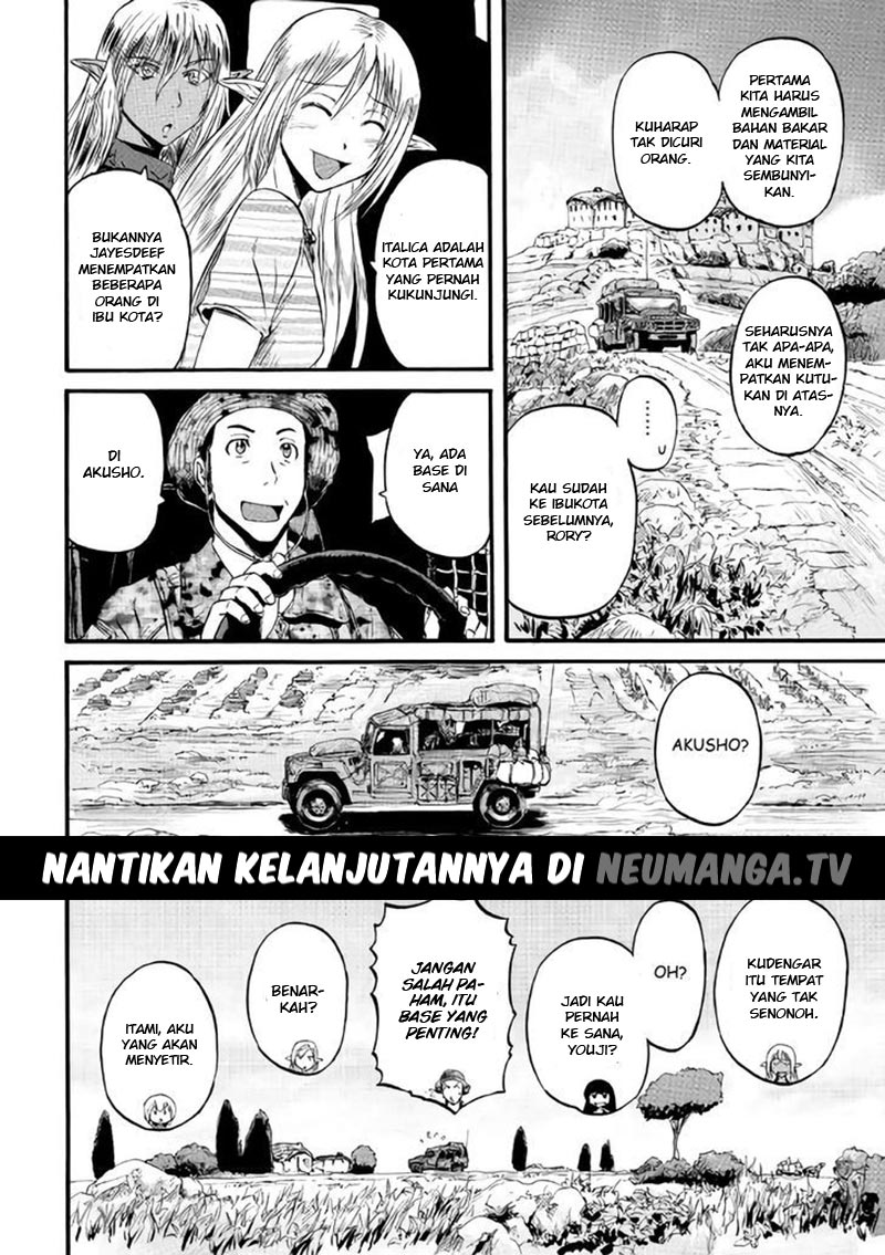 Chapter 69 - halaman 34