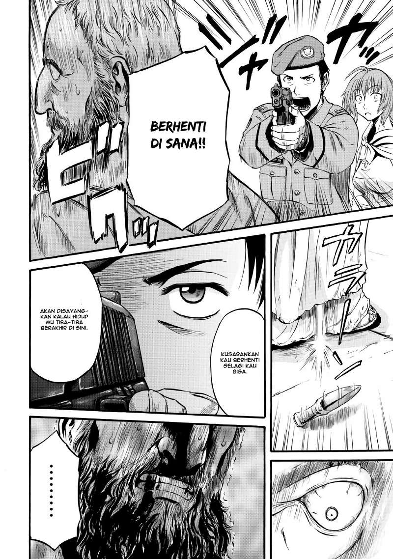 Chapter 68 - halaman 22