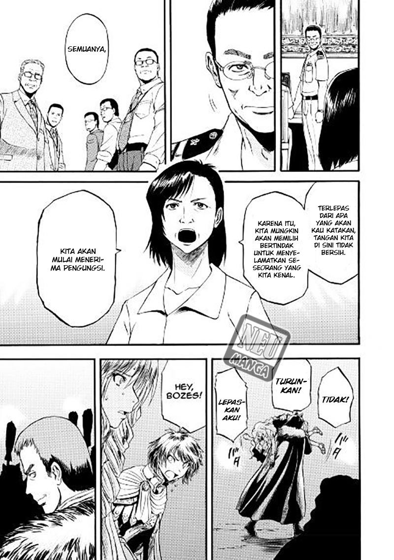Chapter 64 - halaman 21
