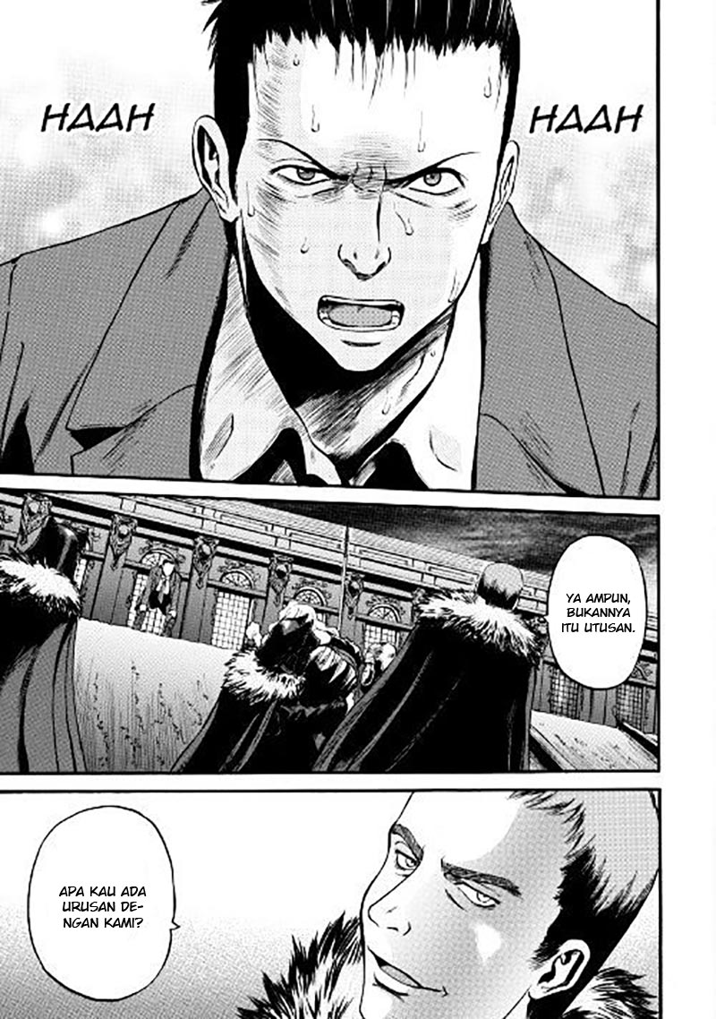 Chapter 64 - halaman 23