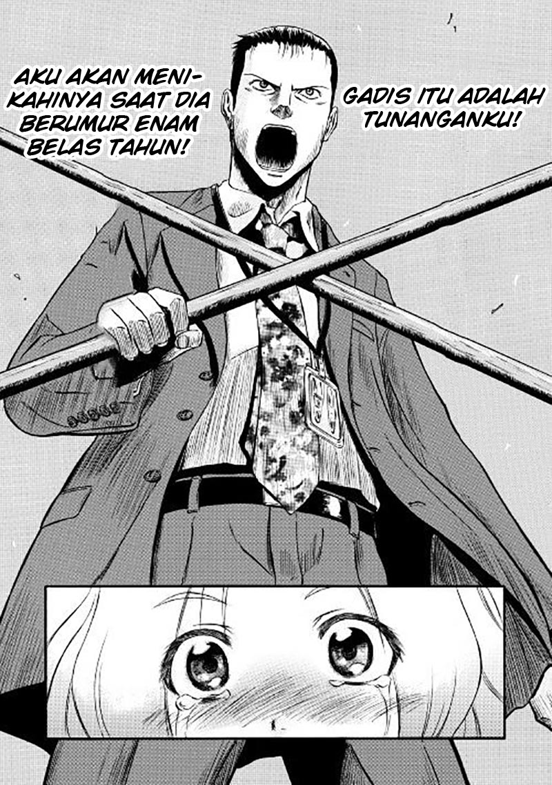 Chapter 64 - halaman 26