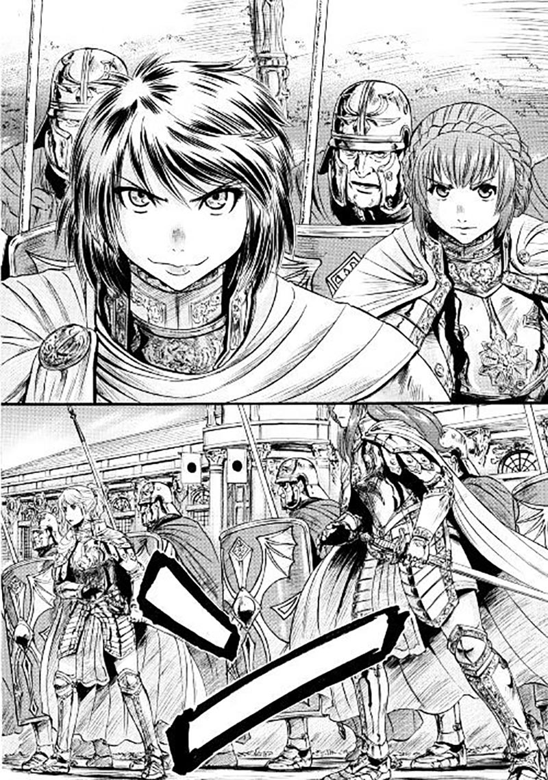 Chapter 64 - halaman 31