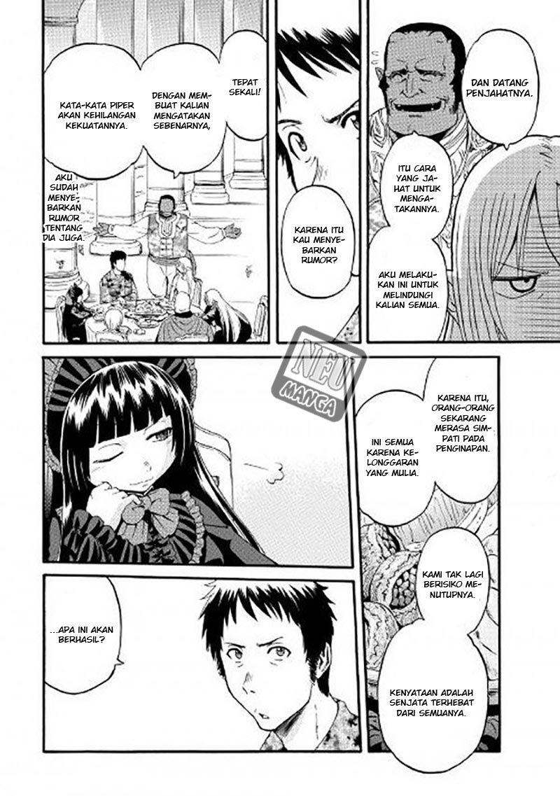 Chapter 62 - halaman 22