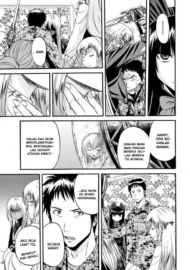 Chapter 58 - halaman 23