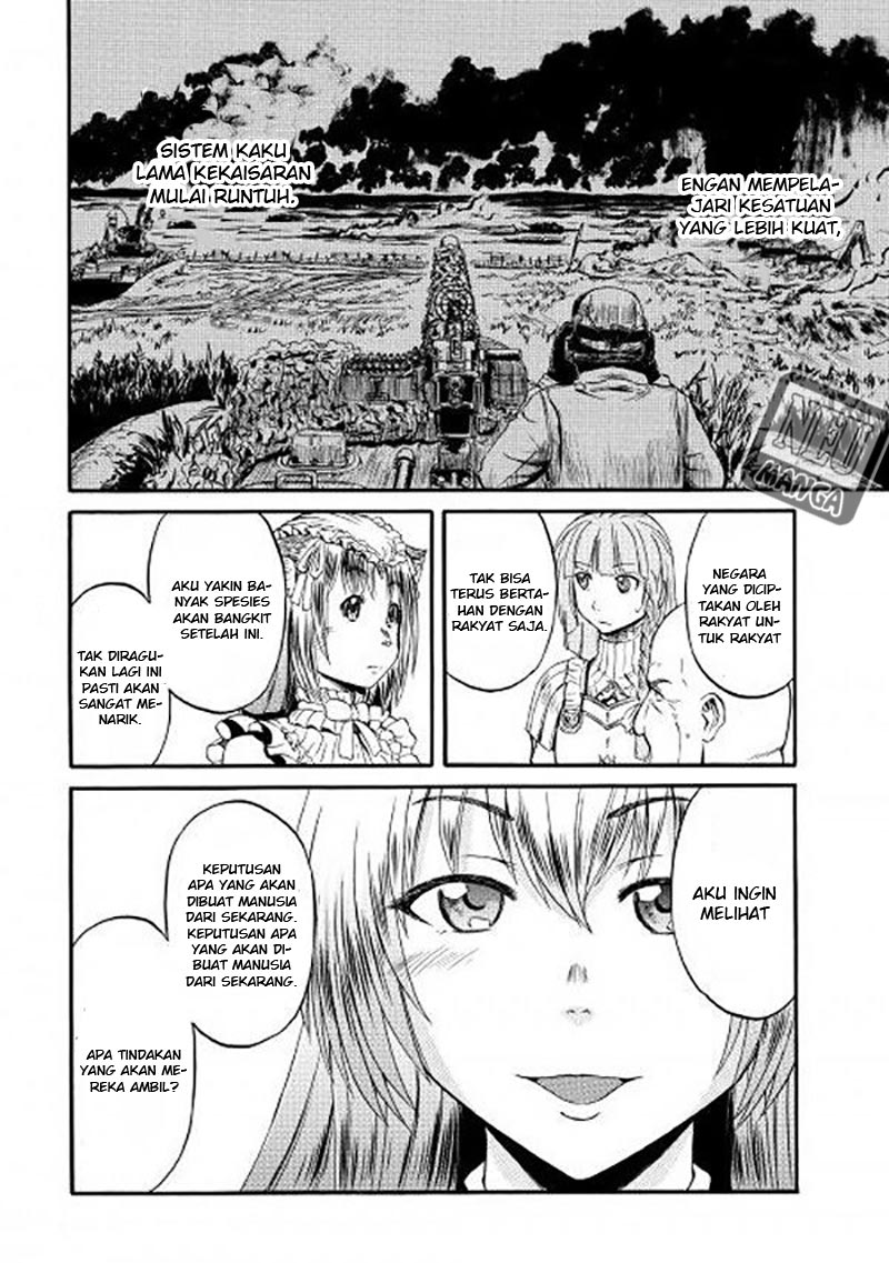 Chapter 58 - halaman 30