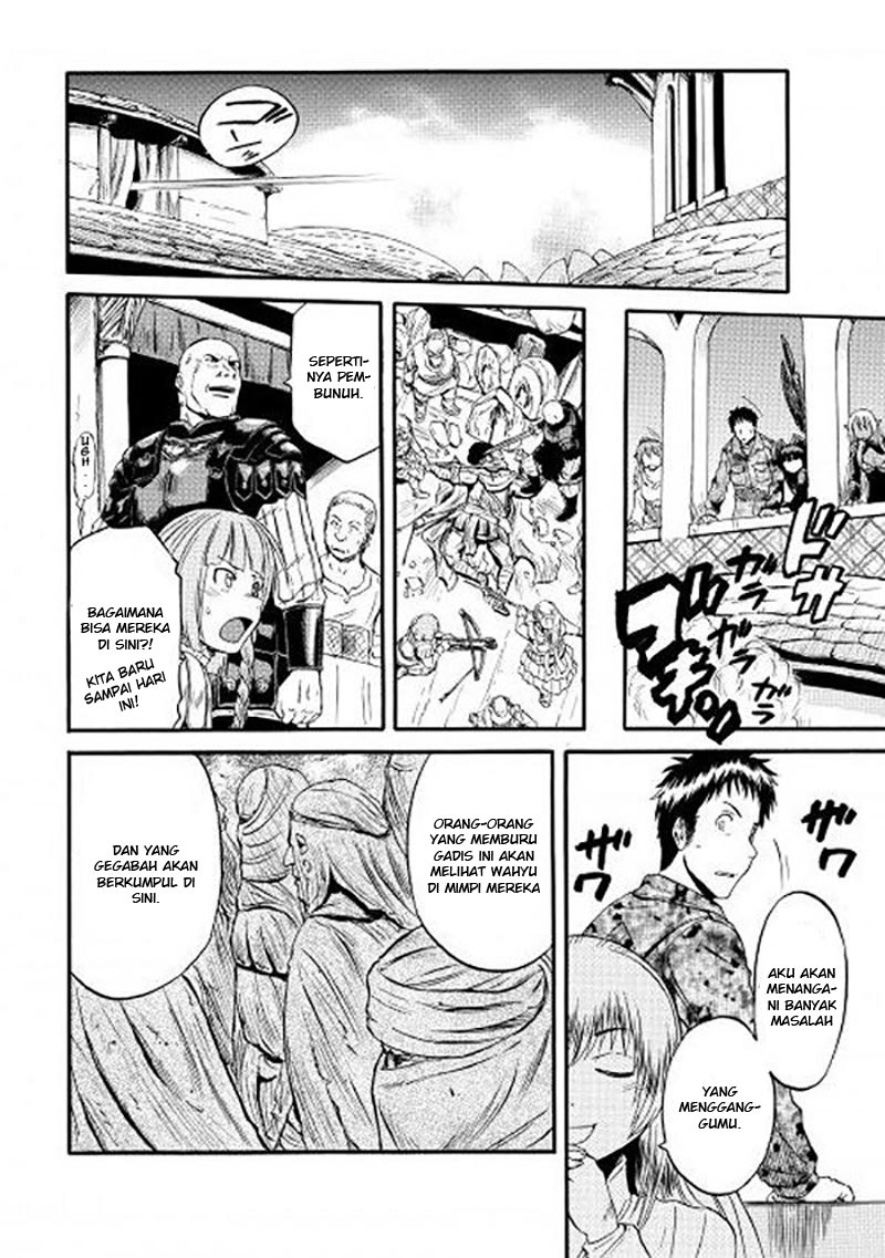 Chapter 58 - halaman 36
