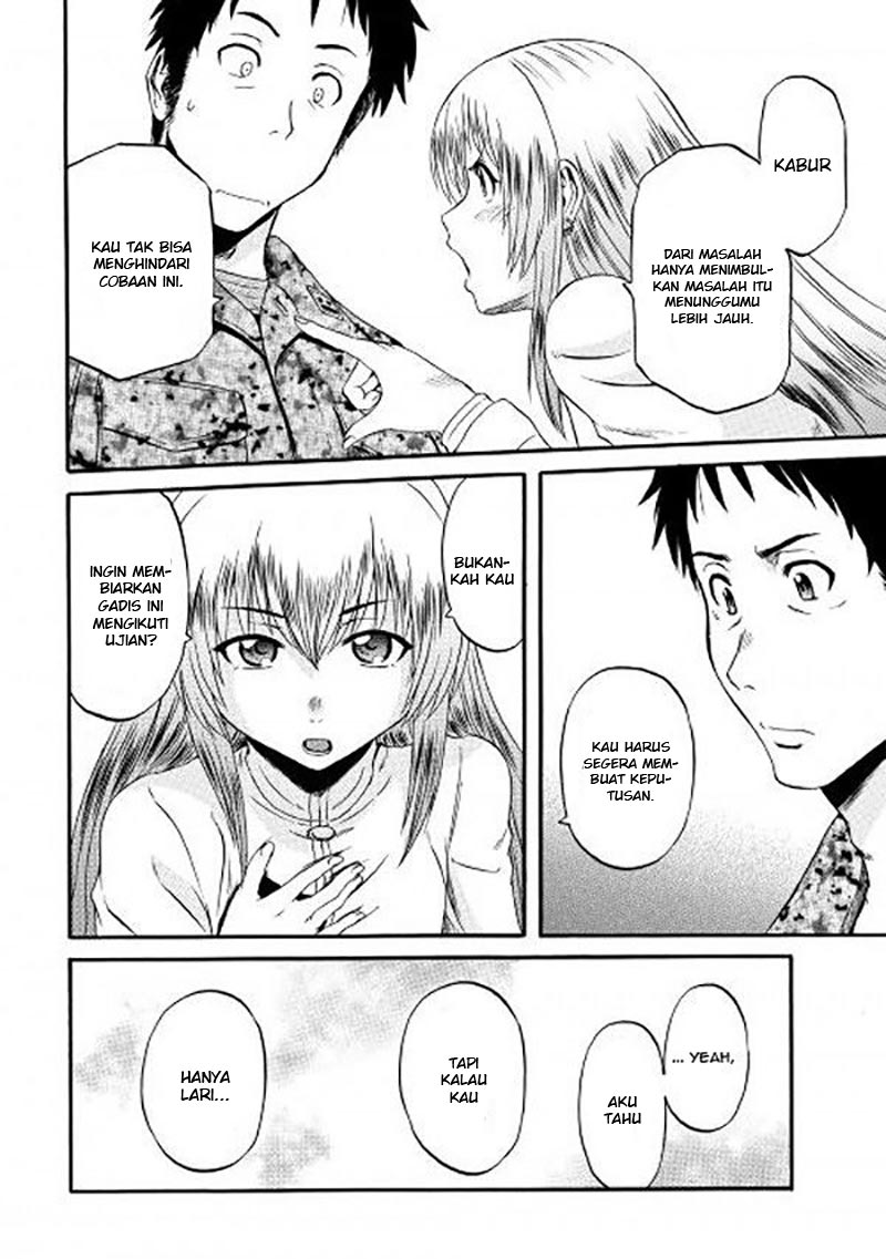 Chapter 58 - halaman 38