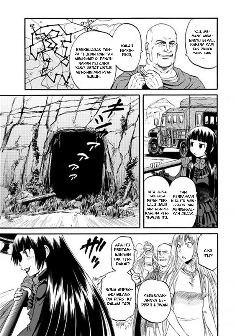 Chapter 56 - halaman 32