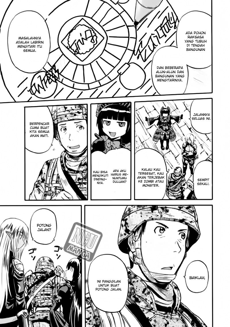 Chapter 50 - halaman 15