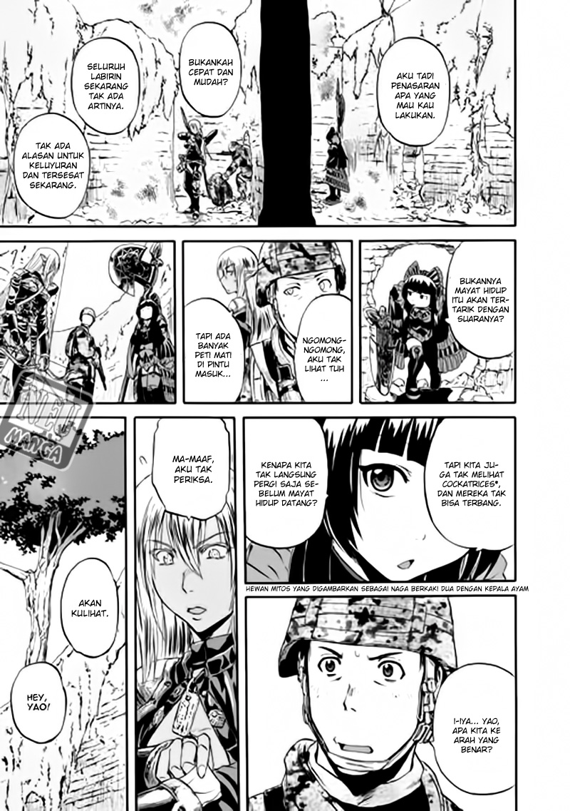 Chapter 50 - halaman 17