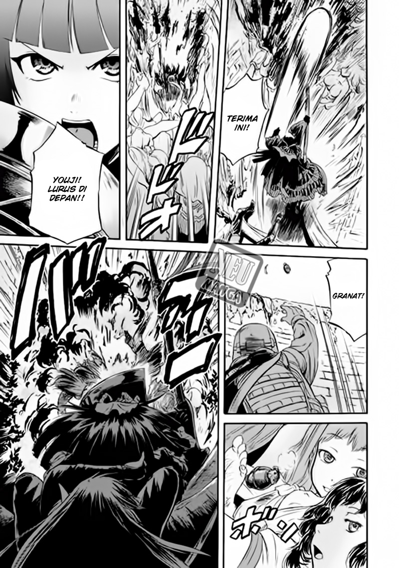 Chapter 50 - halaman 21