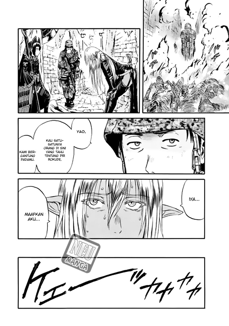 Chapter 50 - halaman 22