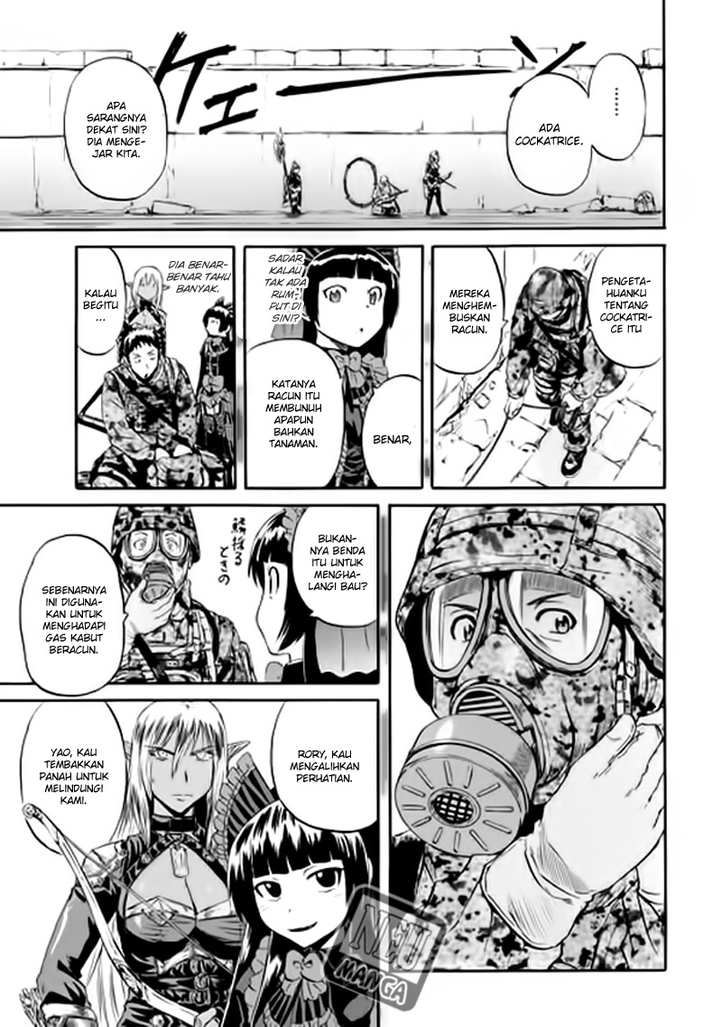 Chapter 50 - halaman 23