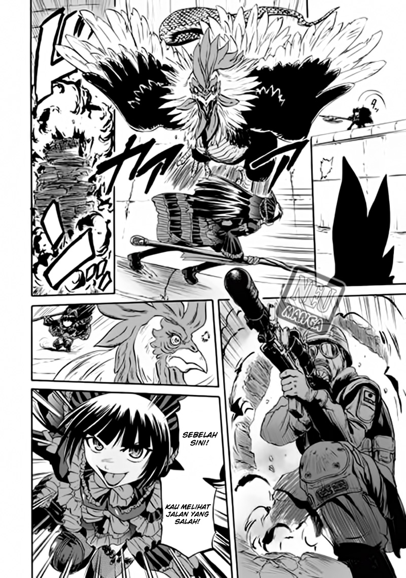 Chapter 50 - halaman 24