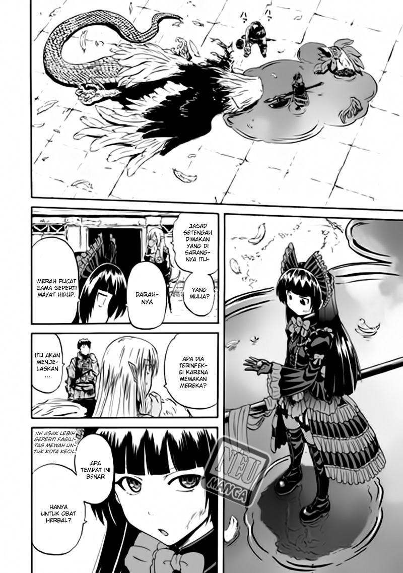 Chapter 50 - halaman 28