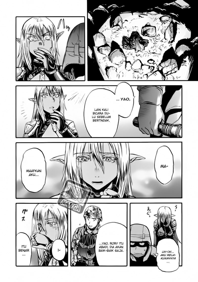Chapter 50 - halaman 38