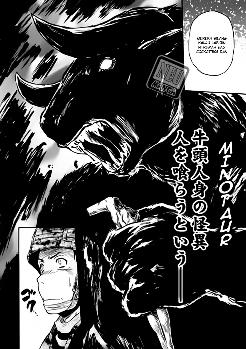 Chapter 50 - halaman 40