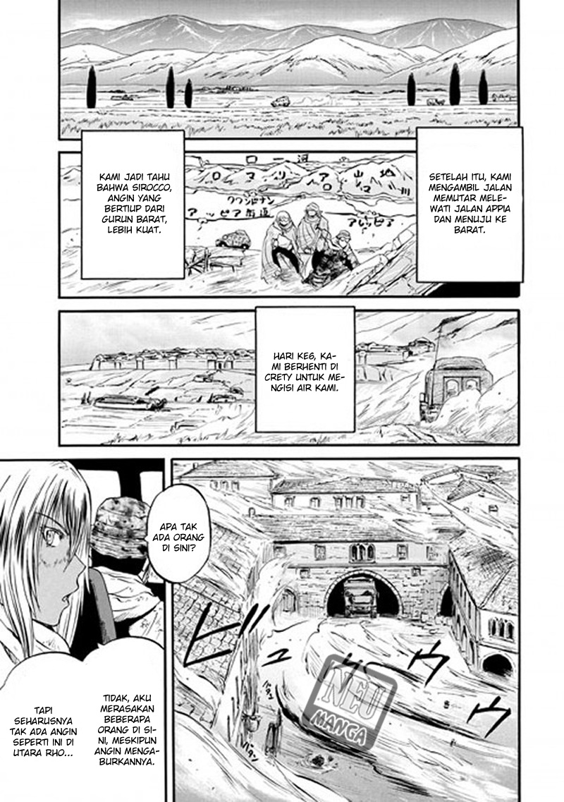 Chapter 49 - halaman 31