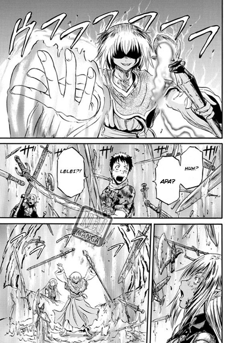 Chapter 45 - halaman 21